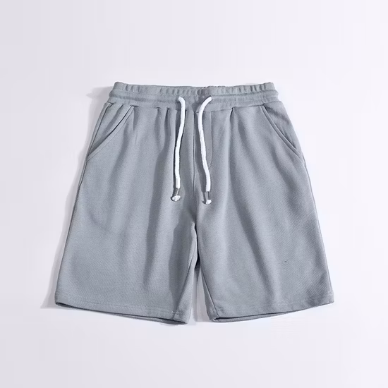 Sportswear Custom Men Clothing Fitness Gym Cotton Causal Men Shorts