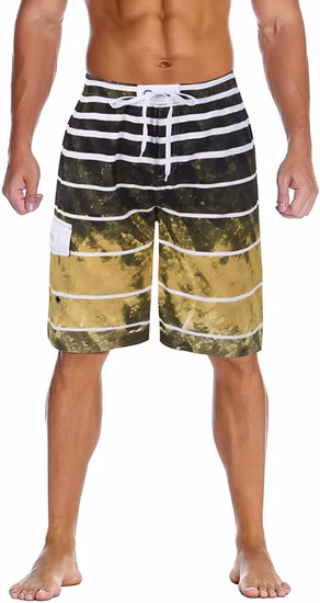 Custom Elastic Waist Nylon Designer Essentialsed Beach Board Shorts Custom Gym Mesh Sweat Running Men Shorts