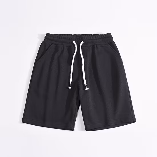 Sportswear Custom Men Clothing Fitness Gym Cotton Causal Men Shorts